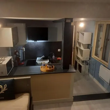 דירה Le Cocon קלרמו