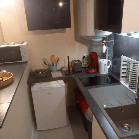 Apartment Le Cocon