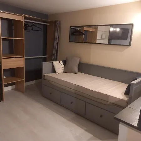 דירה Le Cocon קלרמו