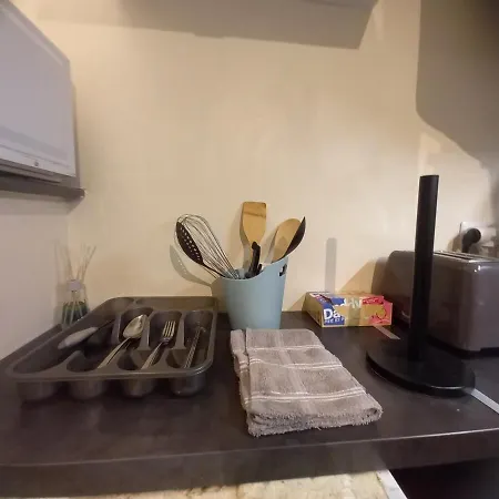 Le Cocon Apartment Clermont (Oise)