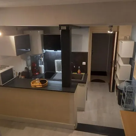 Apartment Le Cocon Clermont (Oise)