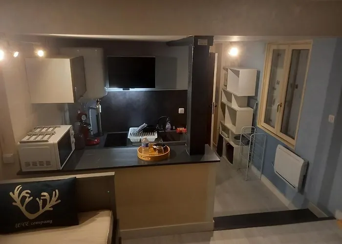 Appartement Le Cocon Clermont (Oise)