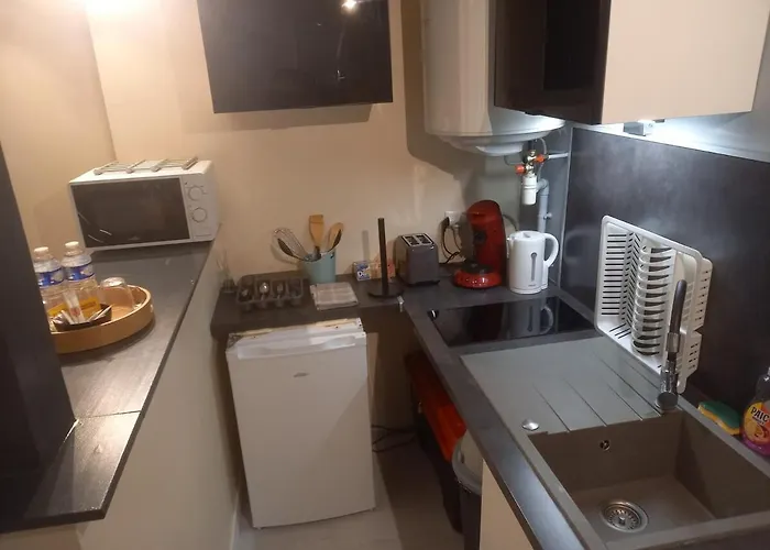 Appartement Le Cocon