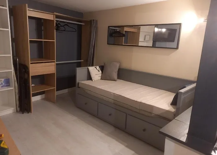 Appartement Le Cocon Clermont (Oise)