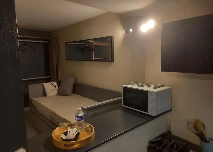 Le Cocon Appartement